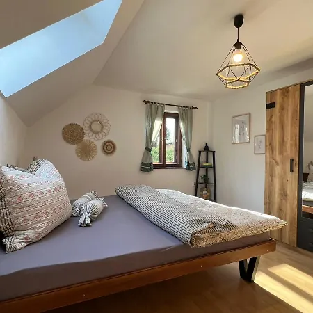 U Dvoraku Villa Lomnice nad Lužnicí